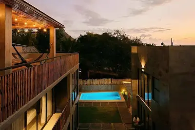 Image de Boutique Retreat Near Beach w/ Pool & Garden