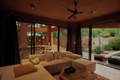 Image de 200m to beach Casa Caimán w/ Private Pool & Tranquility