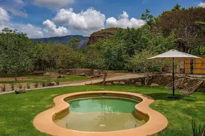 Image de Casa Copal\nNaturaleza y Reconexión