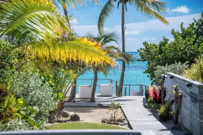 Image de Villa Carib avec accès place