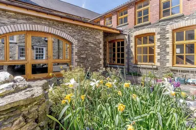 Image de Weavers Rest offers beautifully crafted accommodation in a magnificent area of Wales