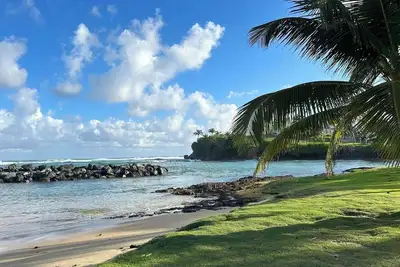 Image de Beautiful Ocean Villa by the Beach and Pool