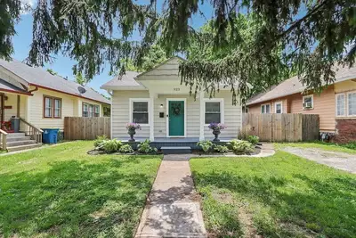 Image de Bright Bungalow in Prime Location Meridian Kessler