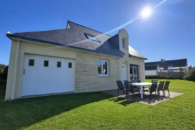 Image de Maison de village 8 pers, au calme, jardin, wifi