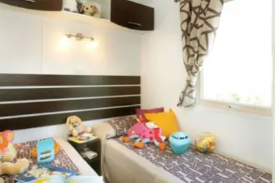 Image de Mobil home pour 4 pers.