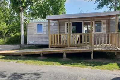 Image de Mobil-home pour 4 pers. Rampe Pmr