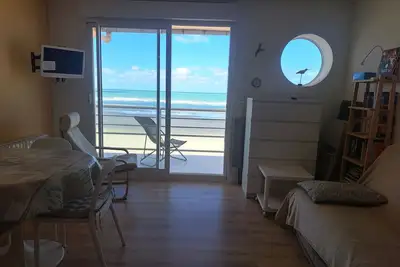Image de Appartement avec vue mer exceptionnelle - 4 pers.
