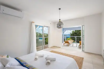 Villa Andrea vue sur mer