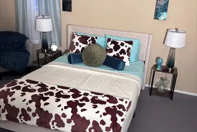 Image de 3 Bedroom Comfortable Getaway