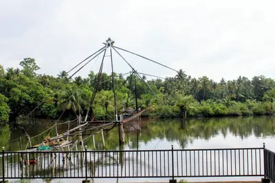 Image de Relaxing Riverfront villa in Cochin