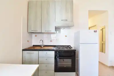 Image de Air-conditioned three-room apartment on the ground floor