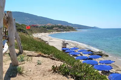 Image de Bel appartement pour 5 personnes avec climatisation, piscine, Wifi, Tv et terrasse