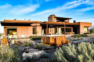 Image de La Ramada @ The Vines of Mendoza_3 bedroom Luxury home in Valle de Uco