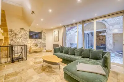 Image de Loft d’exception au coeur de Bordeaux avec parking