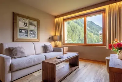 Image de Confortable appartement pour 6 personnes avec Wifi, Tv et animaux admis