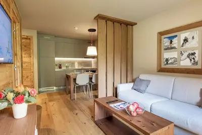Image de Agréable appartement pour 6 personnes avec Wifi, Tv et animaux admis