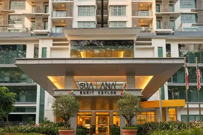 Image de Suasana Suites Bukit Ceylon - Pavillion