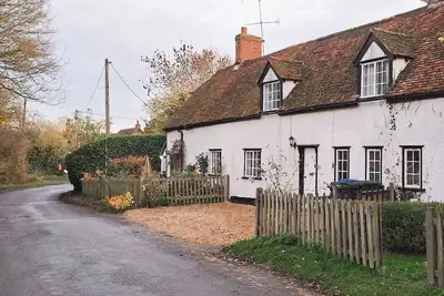 Image de The Walnut Nook - A cosy, charming cottage close to wedding halls.