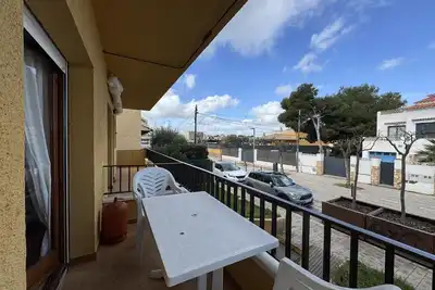 Image de Appartement à 1 minute de la plage de Riells
