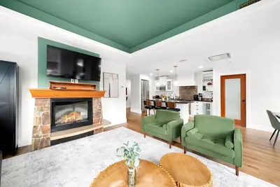 Image de Spacious 3br Mountain Getaway with Gym, Pool, Hot Tub