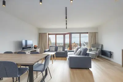 Image de Appartement de vacances de luxe près de la mer