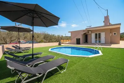 Image de Villa Pasiphae - Villa à 3 km de la mer