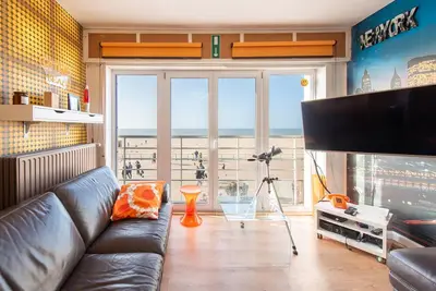 Image de Apartment in Ostend With Sea Views