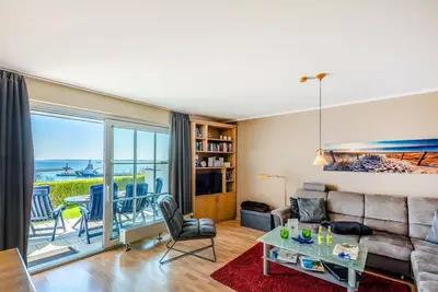 Image de Vacation apartment/apartment for 5 guests with 55m² in Sassnitz (307375)