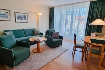 Image de Vacation apartment/apartment for 4 guests with 82m² in Binz (307388)