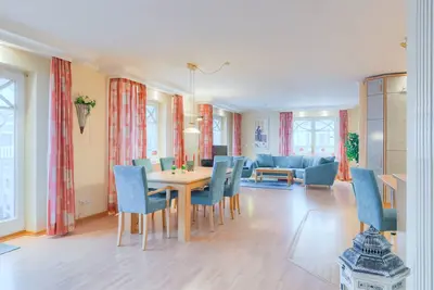 Image de Vacation apartment/apartment for 6 guests with 130m² in Binz (307393)