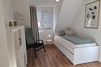 Image de Vacation home for 7 guests with 95m² in Esens (312063)