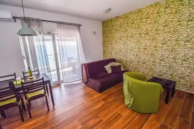 Image de Appartements MarLi sur la plage Jesenice Marli 1