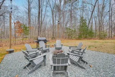 Image de Family-Ready Efland Home w/ Hot Tub + Deck
