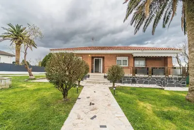 Image de Villa Si y No 5 minutes from the center of Gijon, your ideal place to rest.