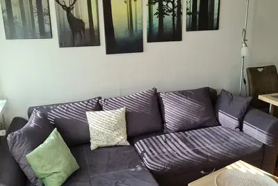 Image de Petit appartement de vacances confortable dans le parc de vacances Hahnenklee