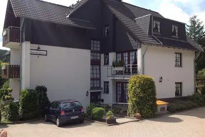 Image de Luxury Family Retreat with Covered Terrace and Mountain Views in Hahnenklee