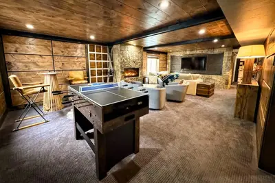 Image de Teton Ranch Home w/Large Family Room + Fireplace