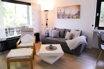 Vacation apartment Berg-Klee