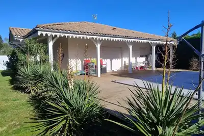 Image de Maison en location à Mios à la semaine ou long week-end