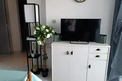 Image de Le charme d un  apparentement cocooning entre port et mer.