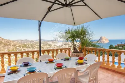 CostaBlancaDreams - Los Pitufos à Calpe