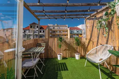Image de Rooftop Apartment with Private Terrace