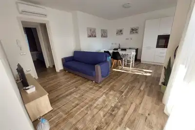 Image de Apartment in the center, bright and modern style in Villasimius