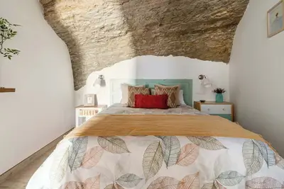 Image de La Luna Cave House