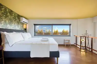 Image de Amazing Acropolis Views Penthouse in Buzzy Gazi