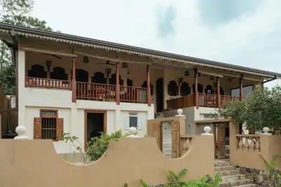 Image de 3-bedroom villa in peaceful Ahangama with a jungle view