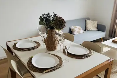 Image de Appartement lumineux proche plage et centre ville