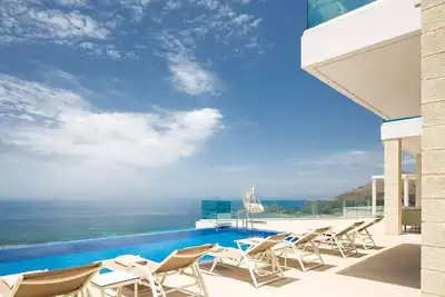 Image de Villa Elia, private pool, sea view, Bbq, luxury