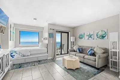 Image de Oceanfront Condo | Myrtle Beach Resort Rt0703