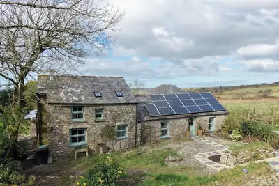 Image de Tor Farm, pet friendly, character holiday cottage in Camelford